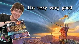 Why The Stormlight Archive is AMAZING