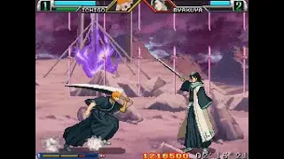 Bleach The Blade of Fate - Ichigo vs Byakuya