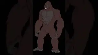 legendary king kong sings lose hold of it all
