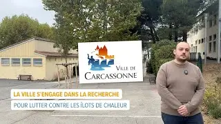 La Ville de Carcassonne s’engage pour la recherche et l’innovation au service du climat.