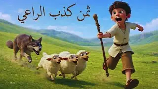 حين تضيع الثقة&hellip; لن ينفع الندم | قصة الصبي والذئب
