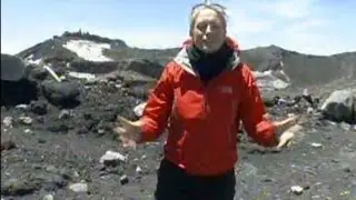 Google teams go back up Mt. Fuji to map the steep climb