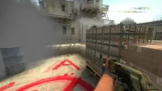 CS:GO - Xizt 3k Against fnatic [Dreamhack Summer open 2015]