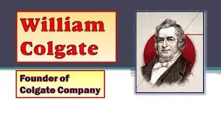 William Colgate (Servants of God)