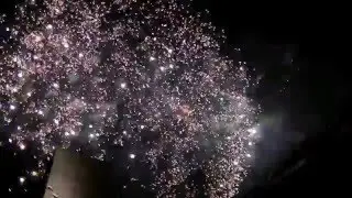 OLSZTYN24: Powitanie Nowego Roku 2016 w Olsztynie
