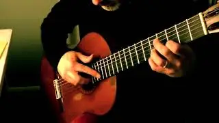 Black is the Color of My True Love's Hair arr. by Rob Lunn