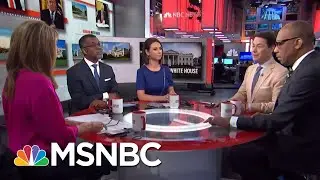 'I See A Federal Crime': Audio Of Voicemail Left By Trump Lawyer Is Released | Deadline | MSNBC