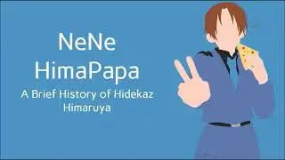 NeNe HimaPapa- A Brief History of Hidezka Himaruya