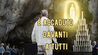 Lourdes. Questo Miracolo Ti Cambier&agrave; La Vita Per Sempre!