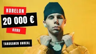Yli 20 000e koru saa Korelonin tärisemään - Tarkkanen Unreal