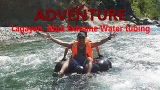 Lagayan, Abra Extreme Water Tubing Adventure