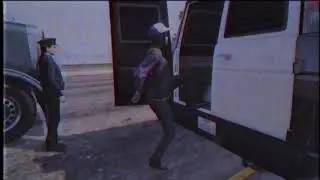 Officer Mom Trailer - Grand Theft Auto 5 LSPDFR