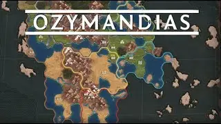 Building a Greek Empire in the Bronze Age! | Ozymandias
