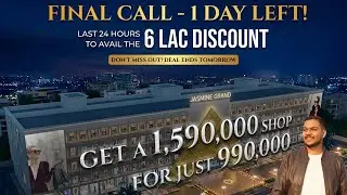Jasmine Grand Mall | New Deal | Last Date: 20 January 2026