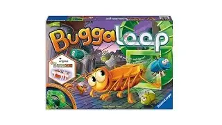 Children&rsquo;s Games &ndash; Buggaloop by Ravensburger
