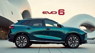 EVO 6 I CONTEMPORARY SUV