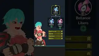 How To get New Passives on Bellanoir
