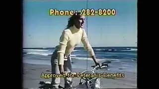 American Motorcycle Mechanics School Chicago 1982