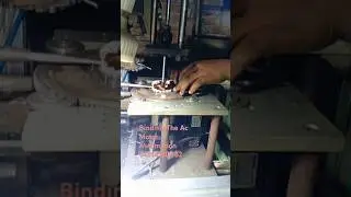 Alhamdulillah Automation Done #Binding the #Ac motor Machine , 01814120482 Whatsapp