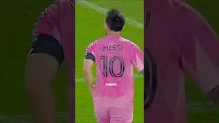 Messi Goal 🤯🥶 #football #magic #viral #messi #intermiami #fyp #shorts