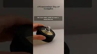Bvlgari Black for #Nosevember Day 27: Complex