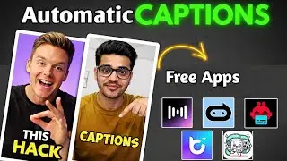 FREE AI Captions Generator Zeemo😍