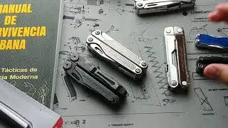 Multiherramientas Leatherman: Por Qu&eacute; Son las Mejores