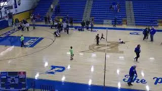 Philo High School vs John Glenn High School Womens Varsity Basketball