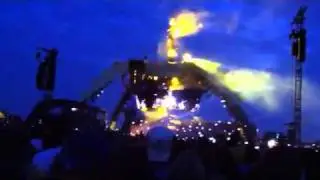 U2-360 Tour Montreal, July 8 2011, Even Better than the Real Thing