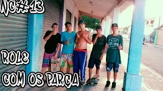 MINI ROLE NO BARZINHO!!►#NC13