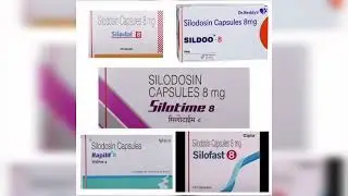 Silodosin uses,BPH,LUTS, side-effects in tamil