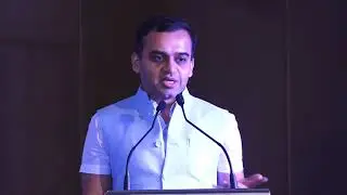 PROPREALITY REAL ESTATE AWARD SHOW - Key note speaker, Mr. Chitrak Shah , CMD , Shivalik Group
