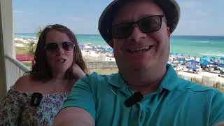 Majestic Beach Resort Towers Tower II Unit 204 | Condo Tour | Panama City Beach, FL