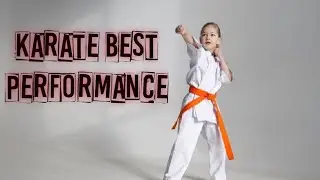 #Karate #trending video #viral #fast movement 