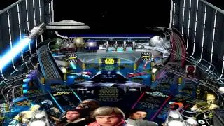 Star Wars Pinball - Announcement Reveal Trailer - Zen Studios Pinball 2 - HD