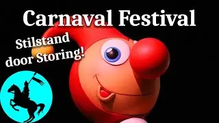 Onverwachte twist in Carnaval Festival: Stilstand door Storing! - 04-05-2024 - Efteling