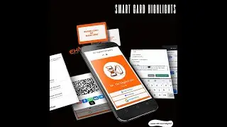 introduction to Eki Co-Net Digital Business Smart card