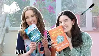 BOOKISH CHAT with Louise O'Neill // Writing, life & our new novels! | Melanie Murphy