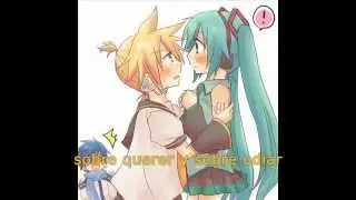 Ai Kotoba *~Miku x Len~*