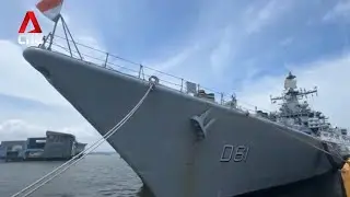 India-Philippines relations: Marcos in New Delhi as 2 navies hold drills in South China Sea