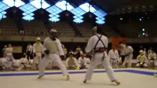 Bogu Kumite JKF All Japan Canada