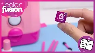 Color Fusion - Making Nail Polish Colors