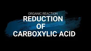 Title: Reduction of Carboxylic Acid to Primary Alcohol using Lithium Aluminium Hydride