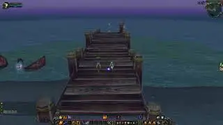 A Cry For Help, WoW TBC Quest