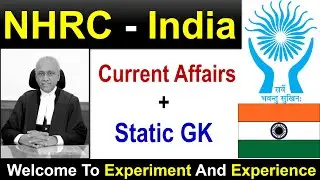 NHRC (Human Rights) Current Affairs 2025 #ossc #osssc #opsc #odishapolice