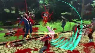 Onechanbara Origins Hard Playthrough PC