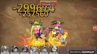 Archdemon Stuns targets & Huge damage
