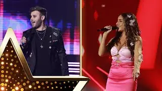 Milan Bukilic i Nikolina Milosavljevic - Splet pesama - (live) - ZG - 22/23 - 17.06.2023. EM 33