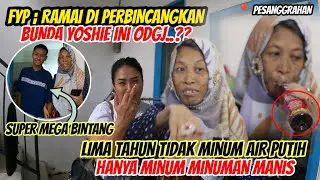 RAMAI DI PERBINCANGKAN‼️BUNDA YOSHI YANG VIRAL DI TIKTOK KATANYA ODGJ..??
