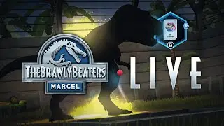 🔴LIVE: Schaffen wir 👑 REXY auf drei ⭐️ Sterne? - #486.5 Jurassic World: Das Spiel | Marcel